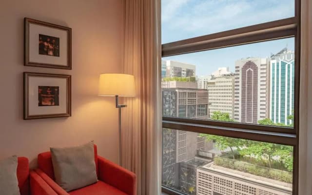 Courtyard by Marriott World Trade Center Abu Dhabi - photo 8