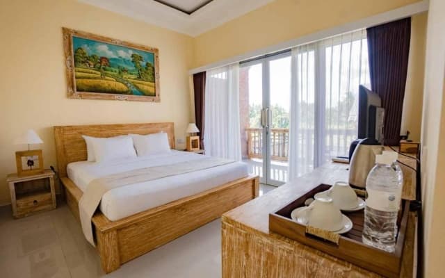 Sujiwa Ubud Hotel & Villa - photo 3