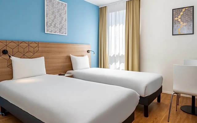 Aparthotel Adagio Access Paris Quai D'Ivry - photo 17