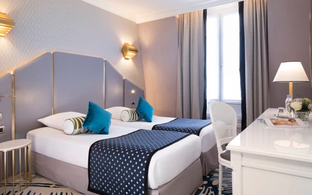 Hotel Victor Hugo Paris Kléber - photo 6