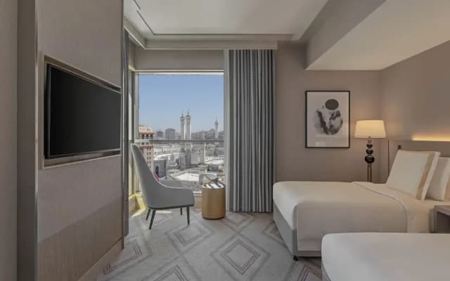 Jumeirah Jabal Omar Makkah - photo 8