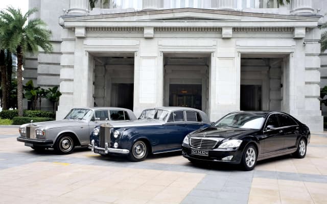 The Fullerton Hotel Singapore - photo 1