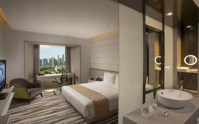 Carlton Hotel Singapore - photo 2