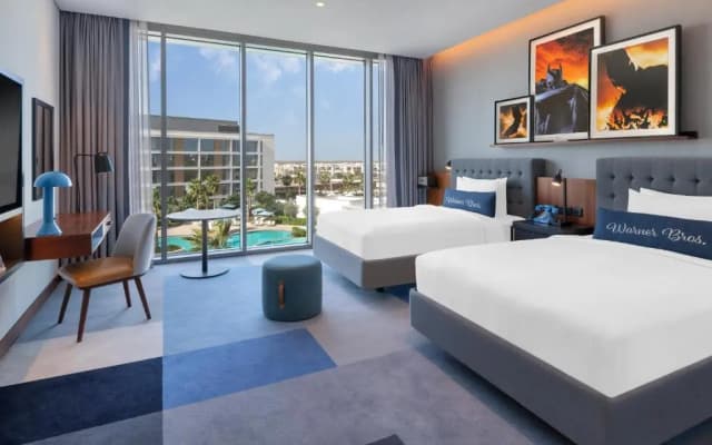 The WB Abu Dhabi, Curio Collection by Hilton Hotel - photo 1