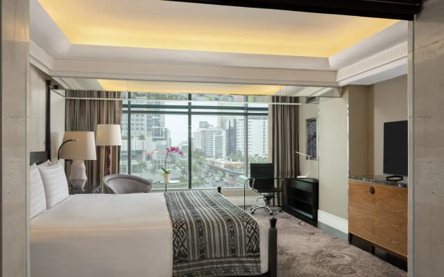 Hotel Indonesia Kempinski Jakarta - photo 4