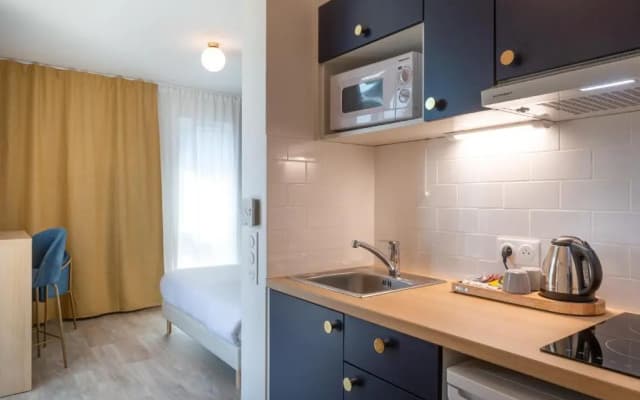Aparthotel Adagio Access Paris Pont D'Ivry - photo 2