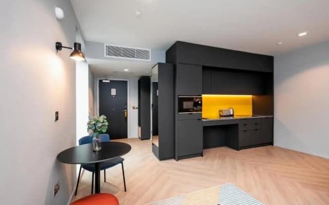 Staycity Aparthotels, Dublin, City Quay - photo 12
