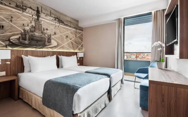 Dorma Saldanha Hotel - photo 12