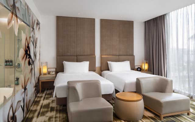 Crowne Plaza Changi Airport by IHG - photo 4
