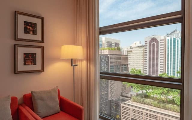 Courtyard by Marriott World Trade Center Abu Dhabi - photo 4