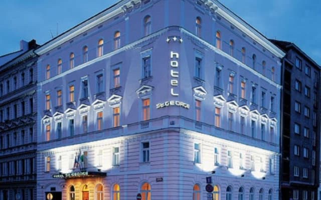 Hotel St George - Czech Leading Hotels - photo 4