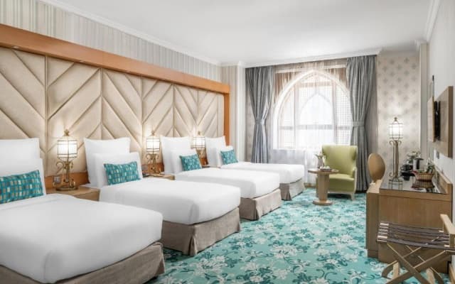 Elaf Al Taqwa Hotel - photo 4