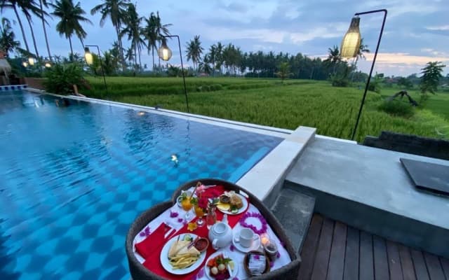 The Sawah Resort & Villa - photo 4
