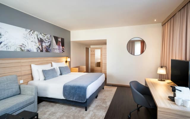 Leonardo Hotel Vienna Hauptbahnhof - photo 5