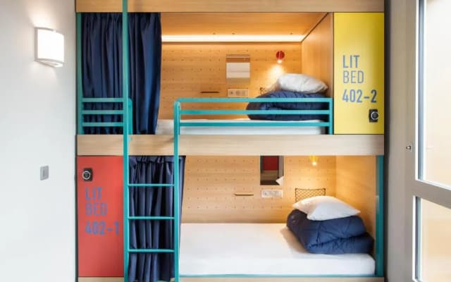 Hostel HOSHO Paris Sud Porte d'Italie - photo 1