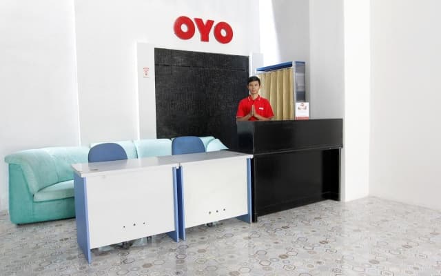 Hotel O GP Residence - photo 5