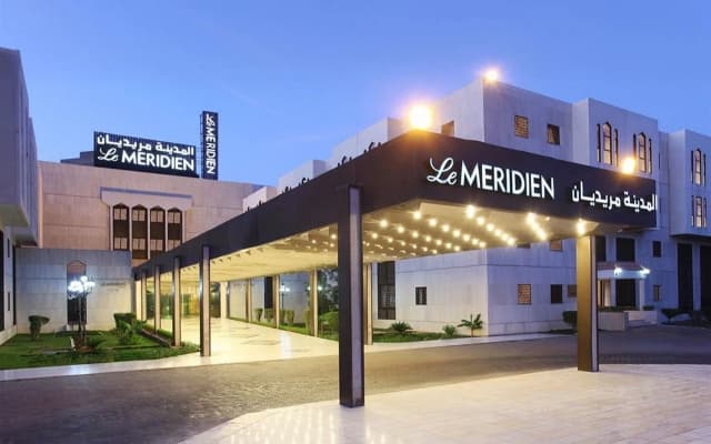 Le Meridien Medina - photo 1