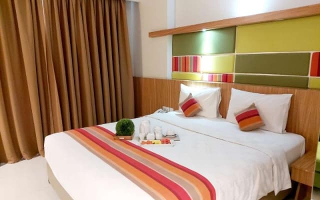Kyriad Hotel Airport Jakarta - photo 3