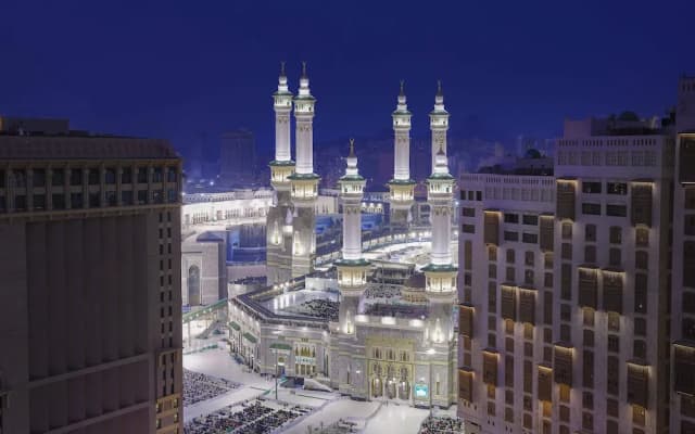 Jumeirah Jabal Omar Makkah - photo 5