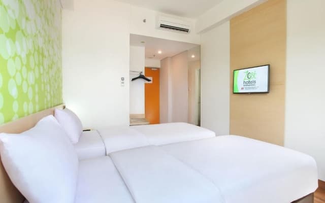 Zest Airport Jakarta by Swiss-Belhotel International - photo 6