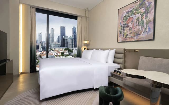 Mondrian Singapore Duxton - photo 3