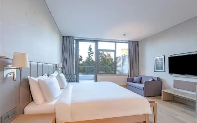 Radisson Hotel Istanbul Harbiye - photo 9