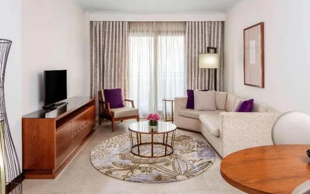 Pullman Dubai Creek City Centre Residences - photo 1