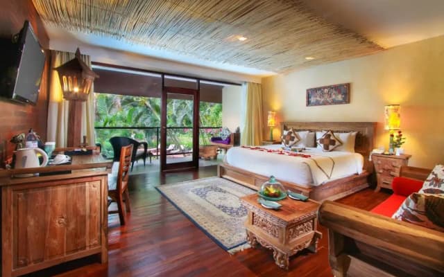 Kupu Kupu Barong Villas & Tree Spa Hotel - photo 1