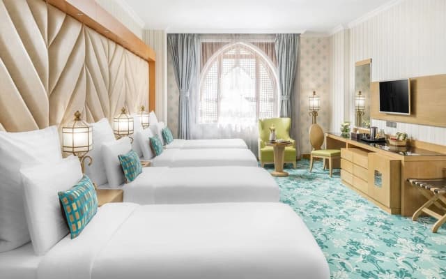 Elaf Al Taqwa Hotel - photo 2