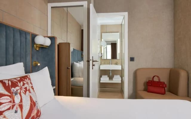 Best Western Saint Louis - Grand Paris Vincennes - photo 6