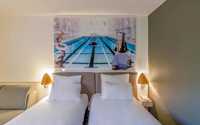 Novotel Paris Créteil Le Lac - photo 6
