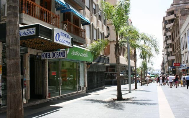 Hotel Oceano Centro - photo 1