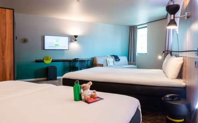 ibis Styles Paris Meteor Avenue d'Italie - photo 6