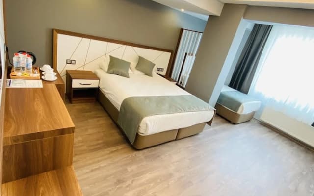 Hakcan Hotel - photo 2