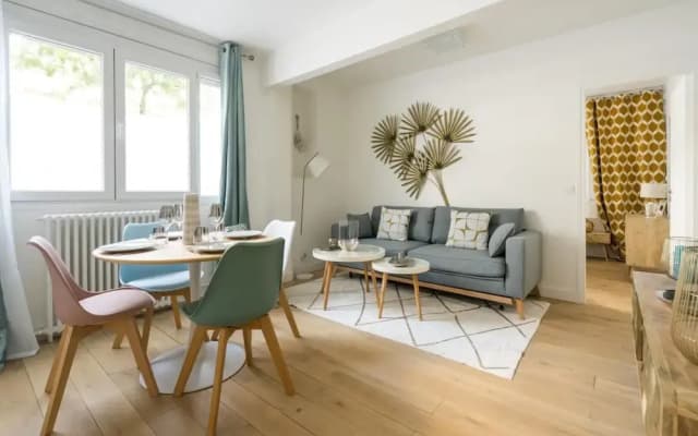 Charming Apartment 2br/6p - Place D'italie - photo 1