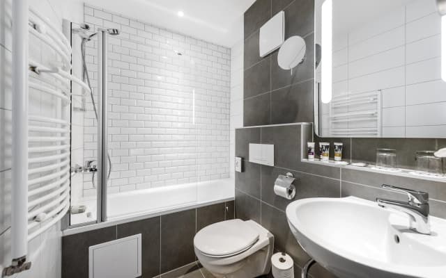 Mercure Budapest City Center Hotel - photo 7