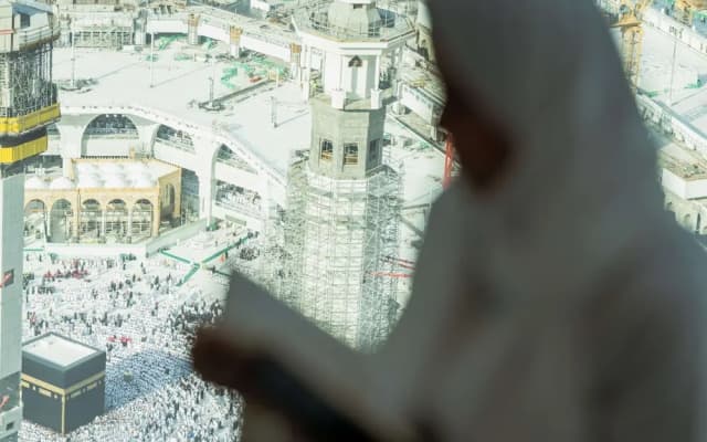 Zamzam Pullman Makkah - photo 3