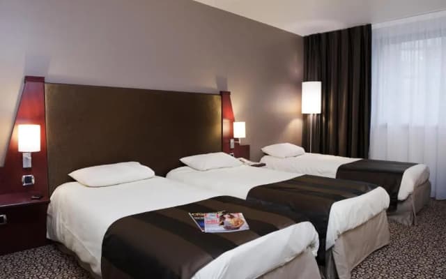 Mercure Paris Val de Fontenay - photo 7