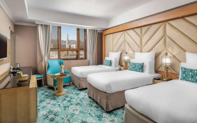 Elaf Al Taqwa Hotel - photo 8