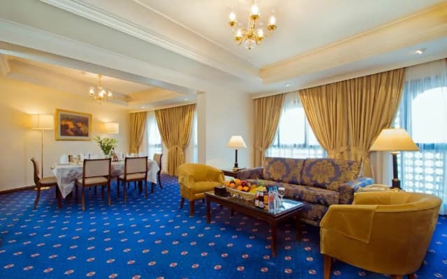 InterContinental Dar Al Hijra Madinah by IHG - photo 2
