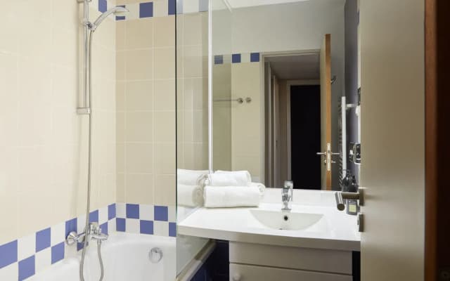 Aparthotel Adagio la Defense le Parc - photo 8