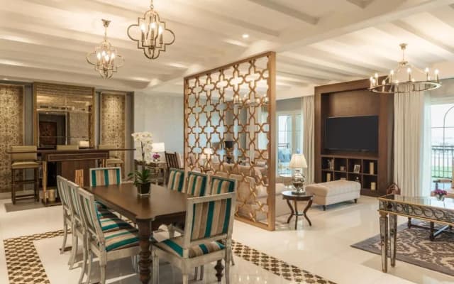 Al Habtoor Polo Resort - photo 4