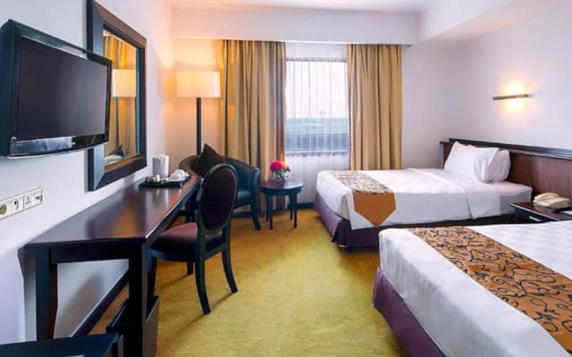 Jakarta Airport Hotel - photo 5