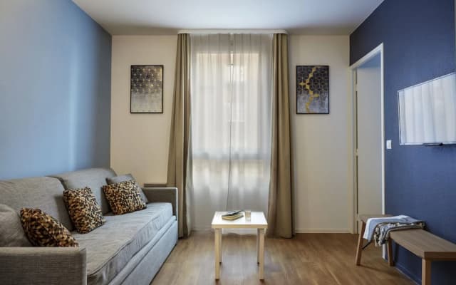 Aparthotel Adagio Access Paris Quai D'Ivry - photo 9
