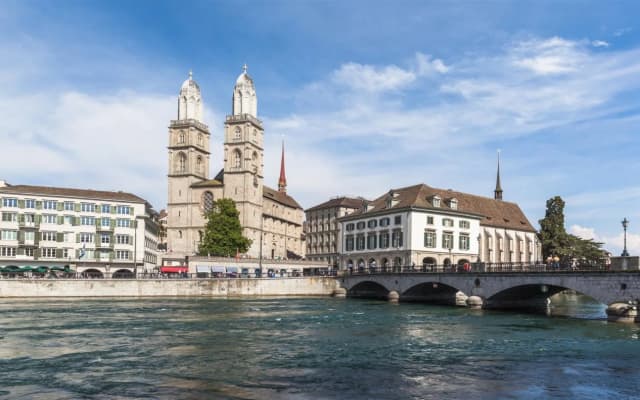 Le Bijou Lintheschergasse 23 Zurich HB - photo 1