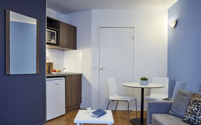 Aparthotel Adagio Access Paris Quai D'Ivry - photo 15