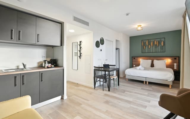 All Suites Appart & Hotel Paris 13 Porte d'Italie - photo 5