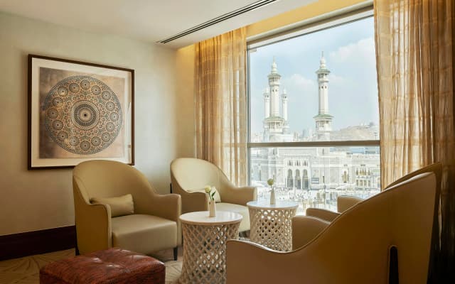 Conrad Jabal Omar Makkah - photo 8