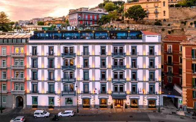 Grand Hotel Parkers - photo 2