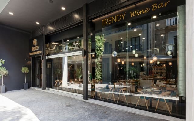 Trendy Hotel by Athens Prime Hotels - photo 1